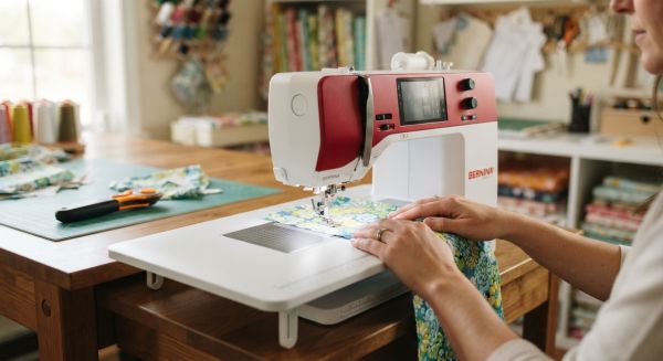 Top 5 machines à coudre Bernina pour réaliser vos projets